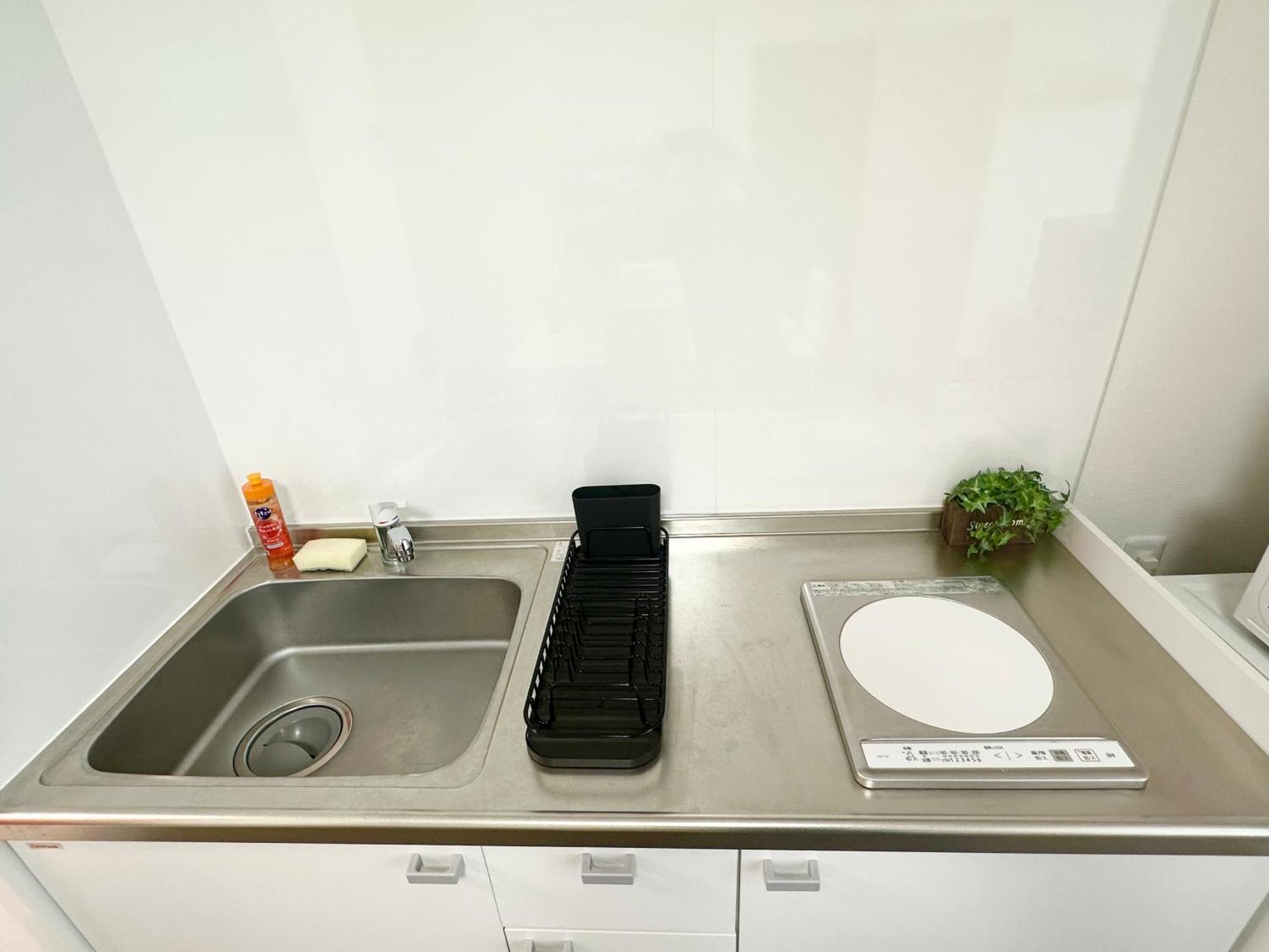 Eg41 Elizabeth Garden Appartement Osaka Buitenkant foto