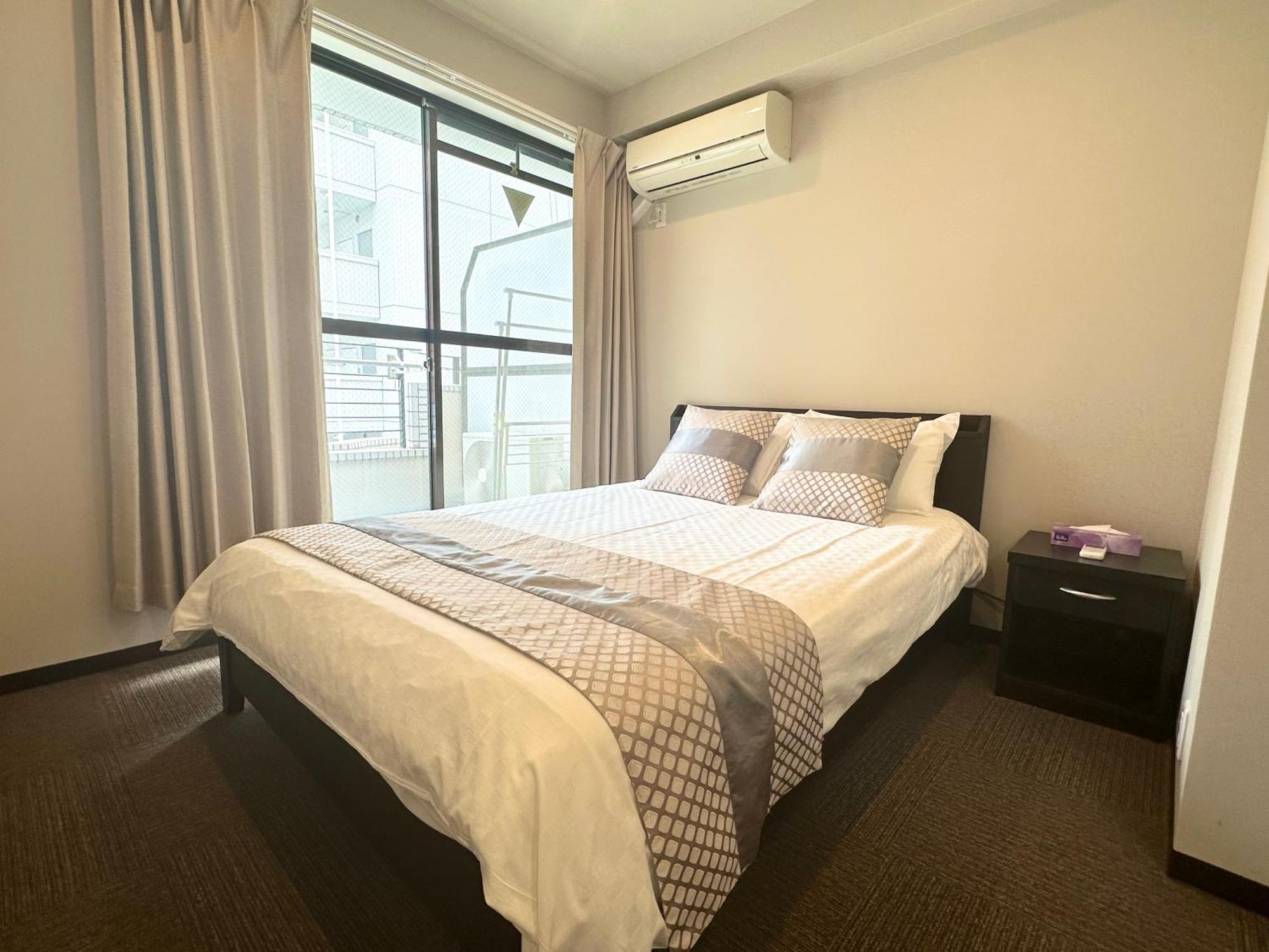 Eg41 Elizabeth Garden Appartement Osaka Buitenkant foto