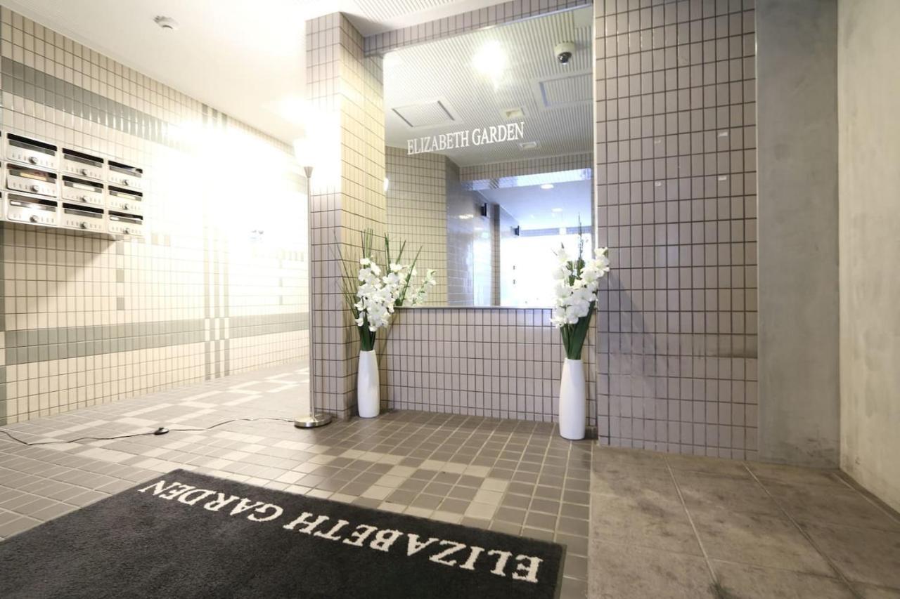 Eg41 Elizabeth Garden Appartement Osaka Buitenkant foto